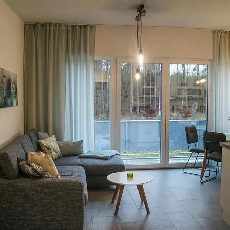 Apartment Awesome In Graal-müritz W/ 1 Bedrooms *