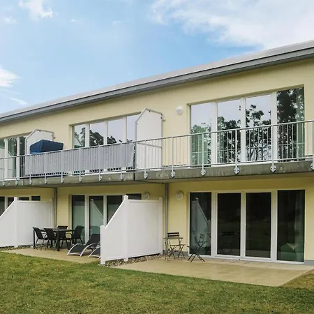 Awesome In Graal-müritz W/ 1 Bedrooms Apartment *